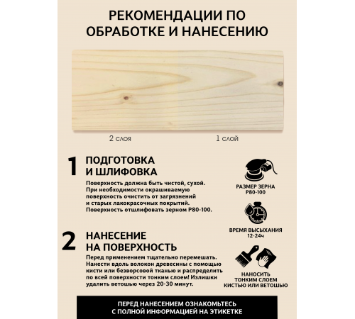 Приобрести ВОСК ДЛЯ ПОЛКОВ В БАНЕ И САУНЕ WOOD & HOUSE в Рыбинске, Ярославская область